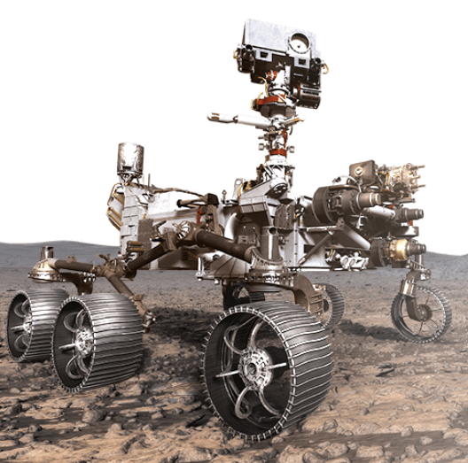 Mars Perseverance Rover -