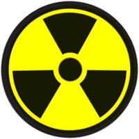 Nuclear Danger Icon