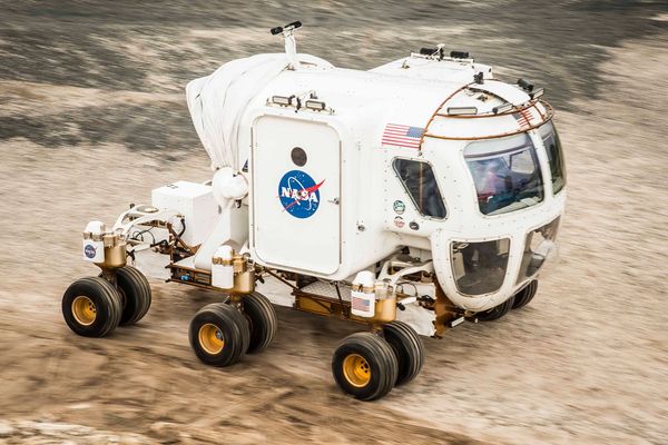 Rover - Marspedia