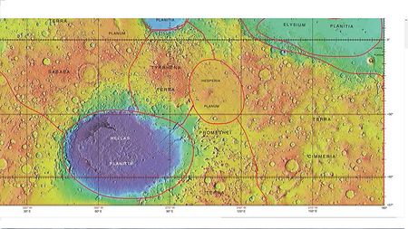 Hellas Planitia - Marspedia