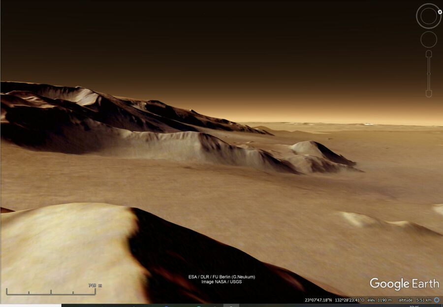 Olympus Mons Marspedia