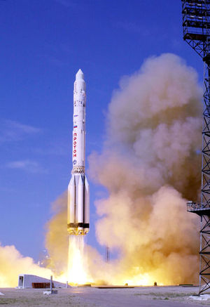 Proton rocket - Marspedia